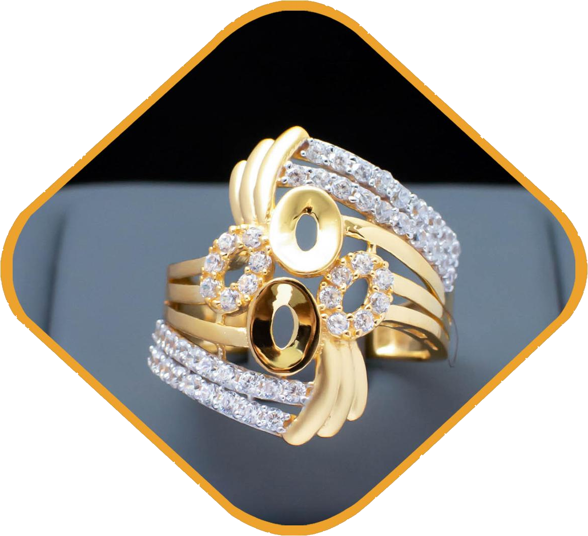 Design 1037 — Ladies Rings
